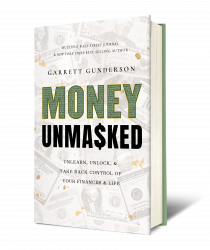 Money Unmasked Cover
